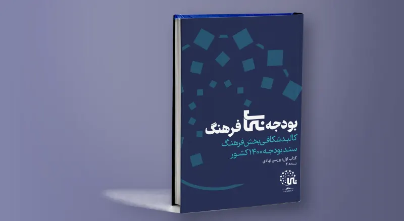 Culture budget brief: institutional review in Iran