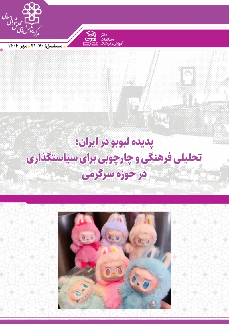 The Labubu phenomenon in Iran