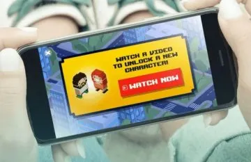 Advertising is one of the best methods of making money from mobile games