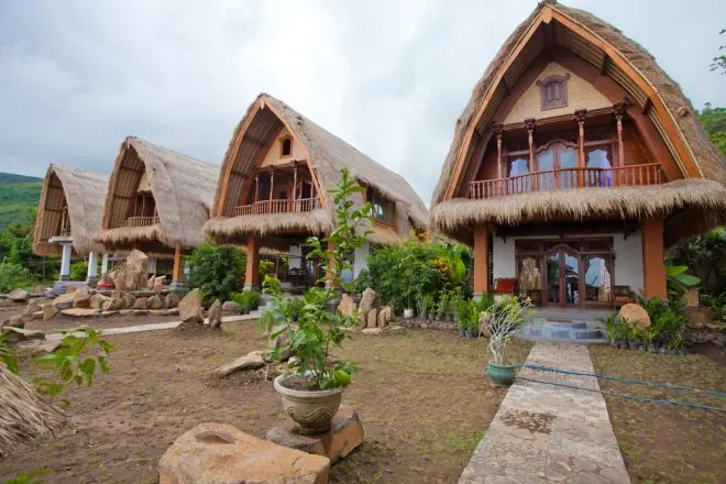 Ecotourism in tourism