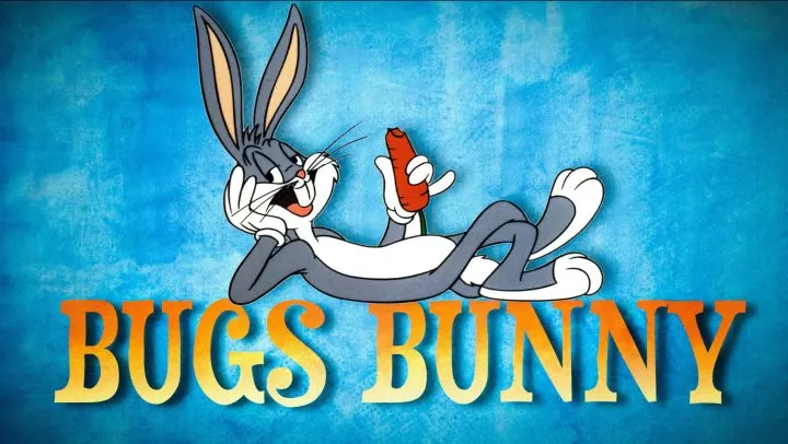 Bugs Bunny from Warner Bros. Animation Studio