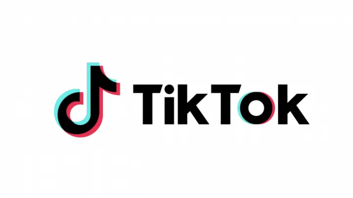 The TikTok app