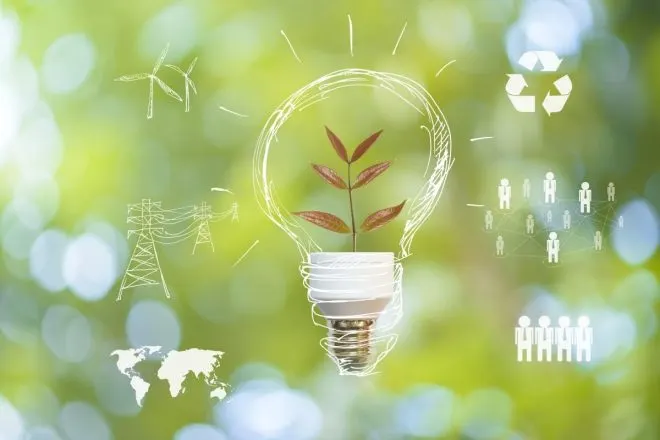 The relationship between tourism and energy supply