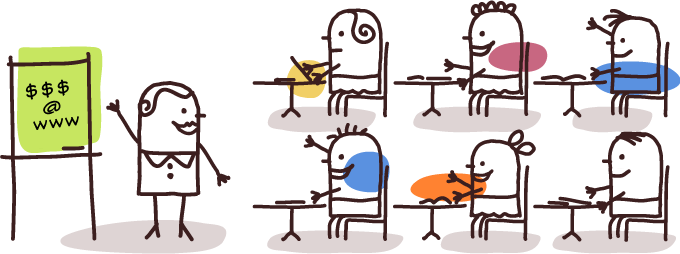Training in the creative economy