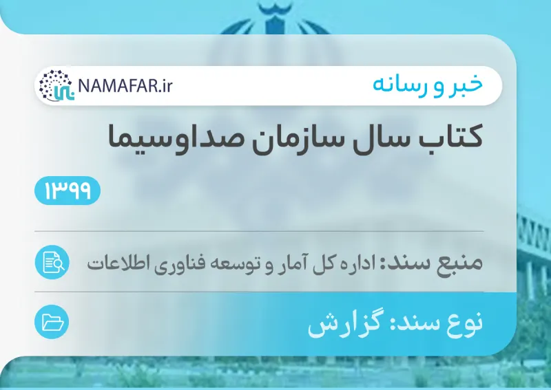 IRIB (Islamic Republic of Iran Broadcasting) yearbook