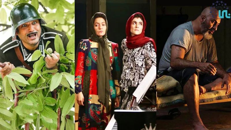 Iranian comedy genre