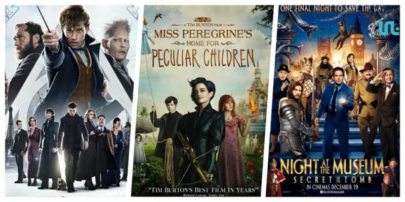 Fantasy genre