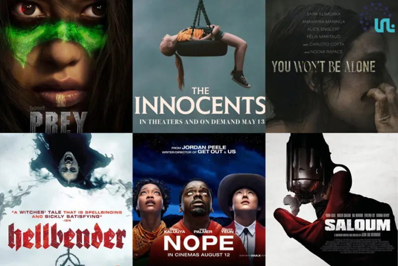 Horror genre