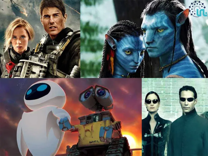 Science fiction film genre