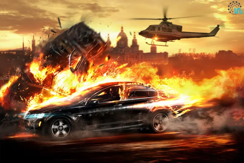 Action film genre