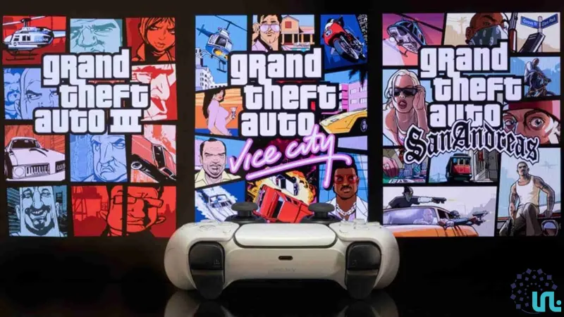 لعبة gta
