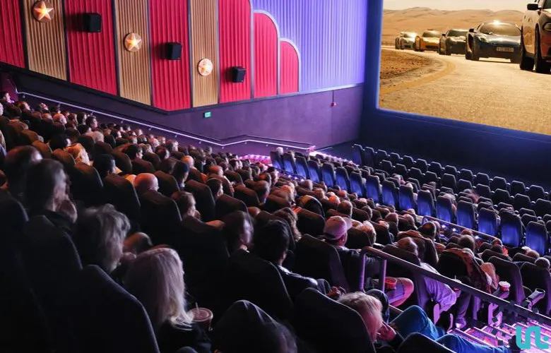 Tehran cinema
