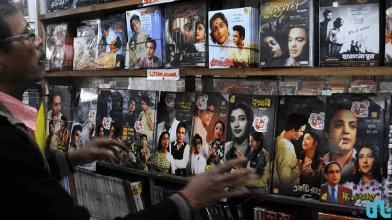 A review of India's cinema industry