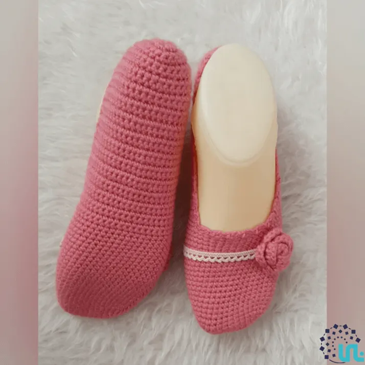 Knitted footwear