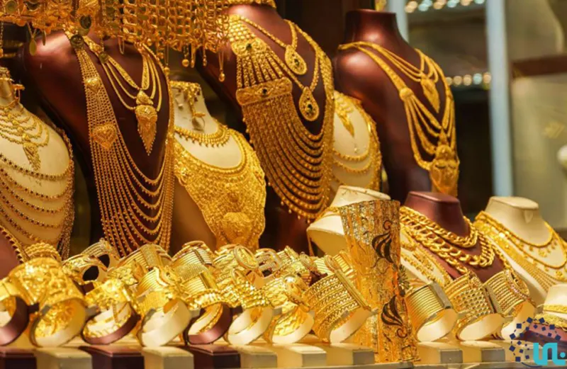 The world's largest gold consumers