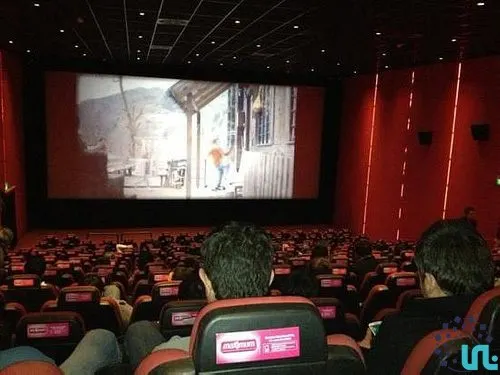مقارنة عدد قاعات السينما في إيران وتركيا