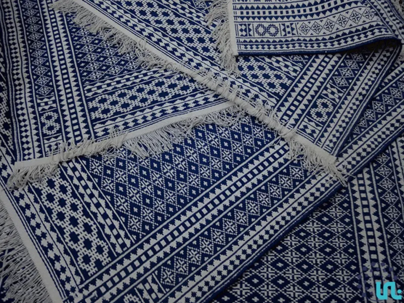 Zilu weaving