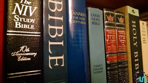Best-selling religious books