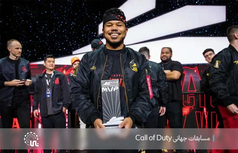 المسابقات العالمية لـCall of Duty