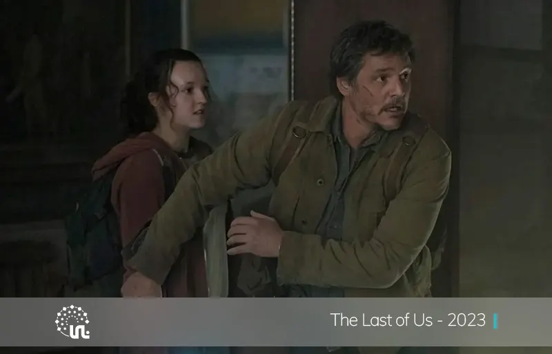 The Last of Us series 2023