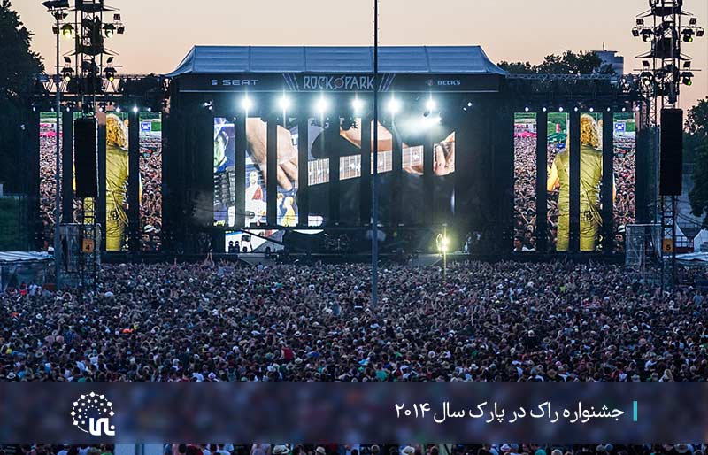 نماذج من سياحة الموسيقى في العالم