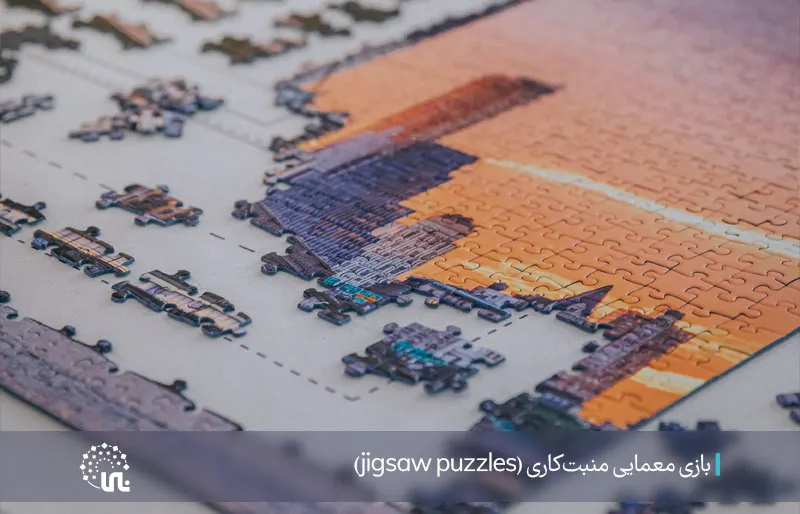 jigsaw puzzles ( jigsaw puzzles )