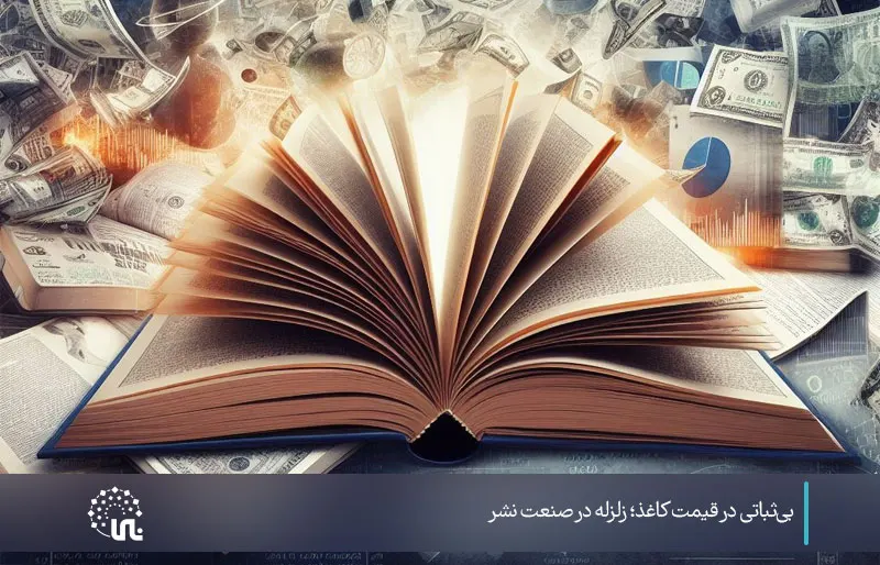 عدم الاستقرار في سعر الورق في صناعة الطباعة والنشر