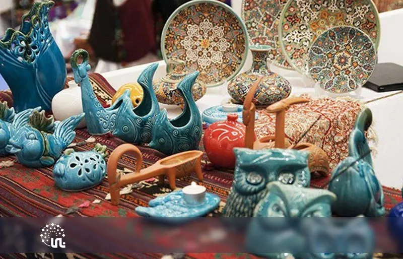 Iran's handicrafts