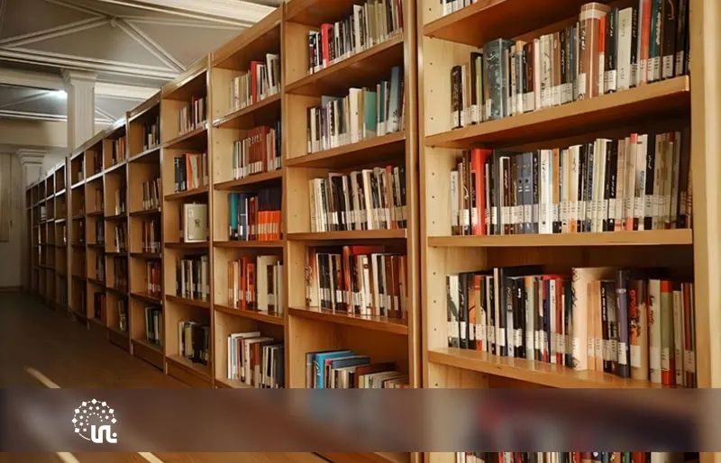 عدد الكتب في المكتبات العامة في البلاد