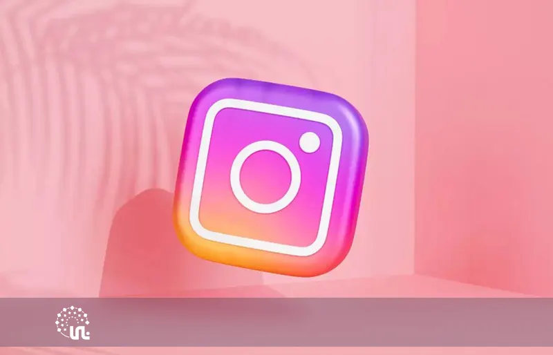 The Instagram social network