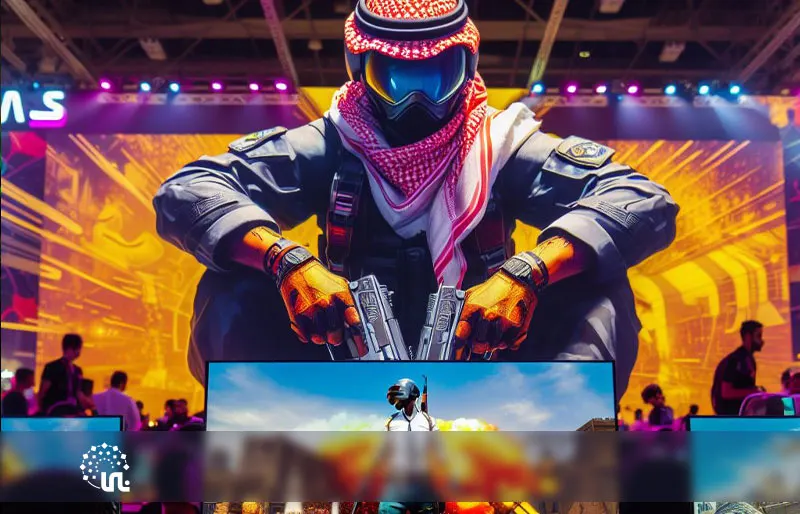 Saudi Arabia and electronic sports