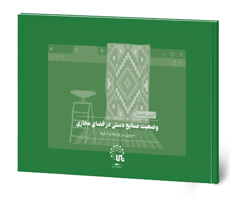 Data brief on handicrafts in cyberspace in Iran