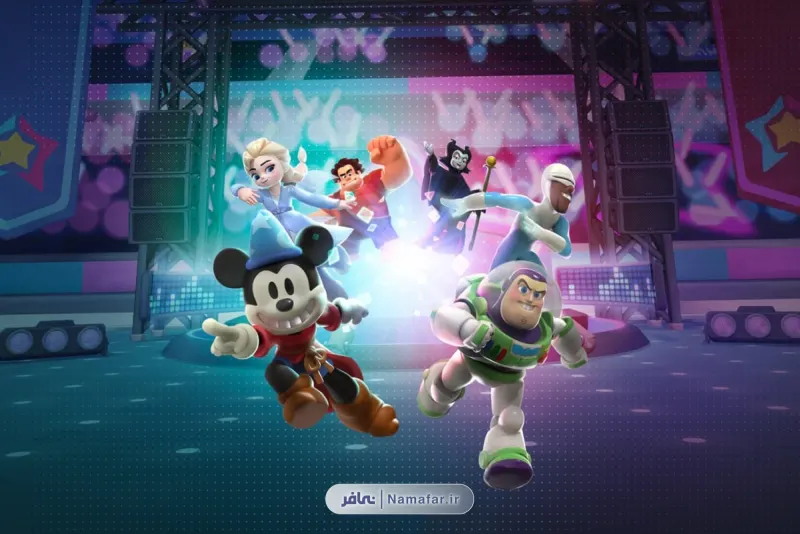 Disney revenue