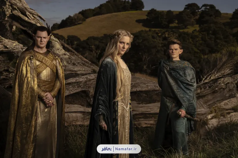 The Lord of the Rings fantasy genre