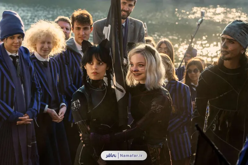 Wednesday | Wednesday fantasy genre