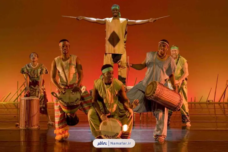 The music industry in Africa